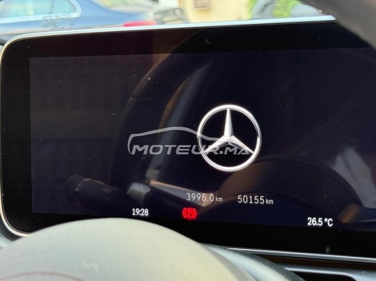 Mercedes-Benz Classe C 220 CDI pack amg  Auto 2022