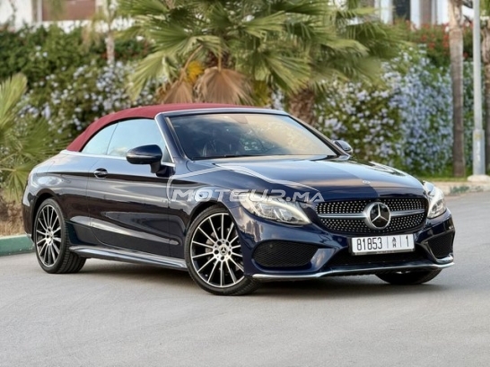 ميرسيديس-بينز كلاسي سي مستعملة 2679357