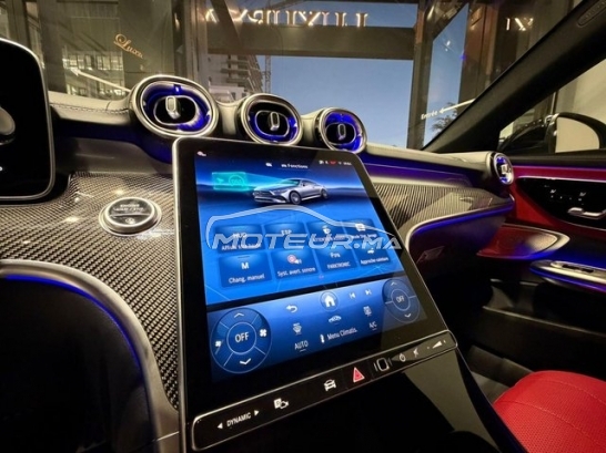 MERCEDES-BENZ Classe c occasion 3058198