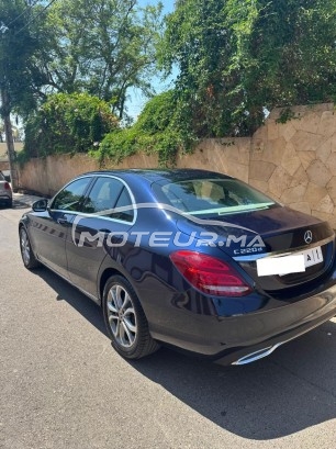 ميرسيديس-بينز كلاسي سي 220d avantgarde مستعملة 2419884