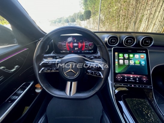 ميرسيديس-بينز كلاسي سي C220d amg line مستعملة 2899131