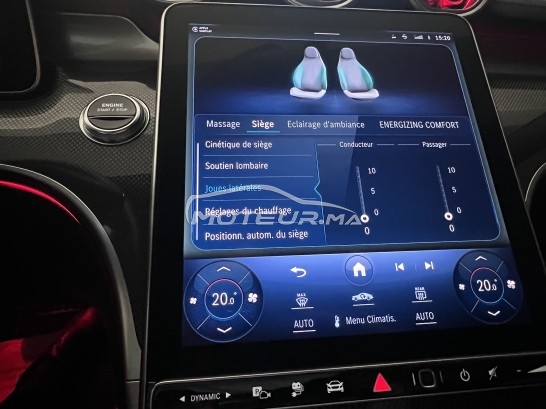 ميرسيديس-بينز كلاسي سي C 3oo de مستعملة 2309432