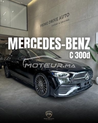 شراء السيارات المستعملة MERCEDES-BENZ Classe c في المغرب - 489887