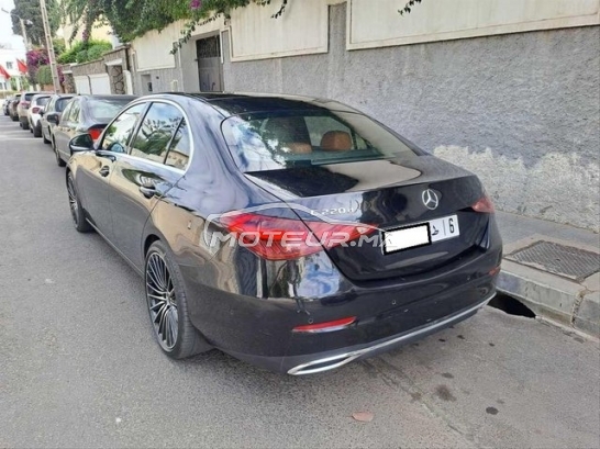 MERCEDES-BENZ Classe c occasion 3177541