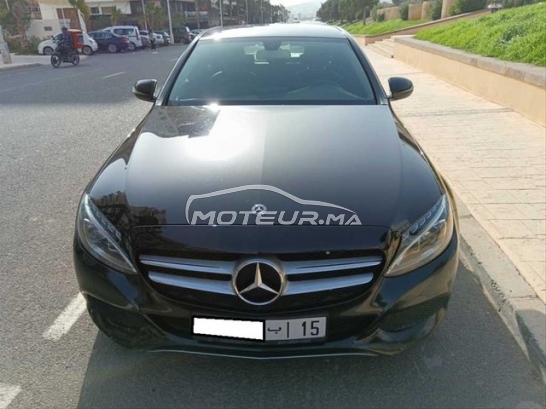 MERCEDES-BENZ Classe c occasion 2994293