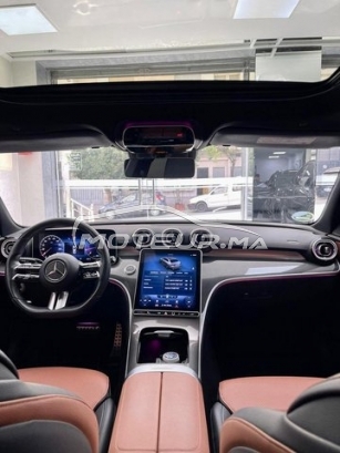 ميرسيديس-بينز كلاسي سي مستعملة 1644988