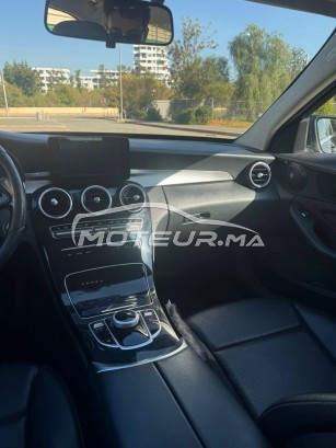 ميرسيديس-بينز كلاسي سي C220d مستعملة 2905221