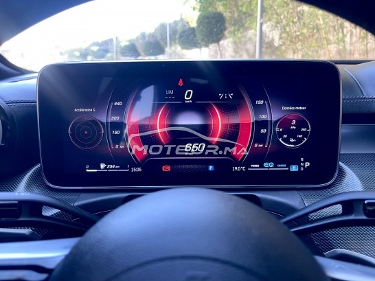 ميرسيديس-بينز كلاسي سي C220d amg line مستعملة 2899134