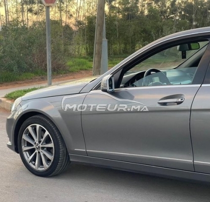 MERCEDES-BENZ Classe c 220d avant-garde 2013❣️ occasion 3270427