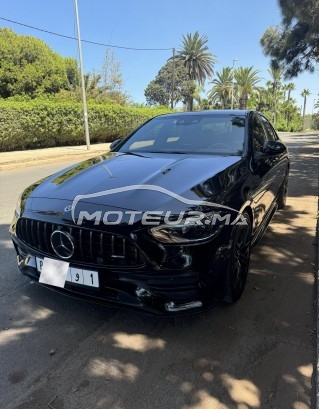 MERCEDES-BENZ Classe c Class c 43 amg occasion 2766461