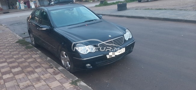 MERCEDES-BENZ Classe c Cdi occasion 2005179