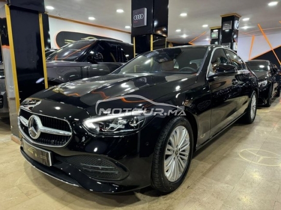 ميرسيديس-بينز كلاسي سي مستعملة 1644992