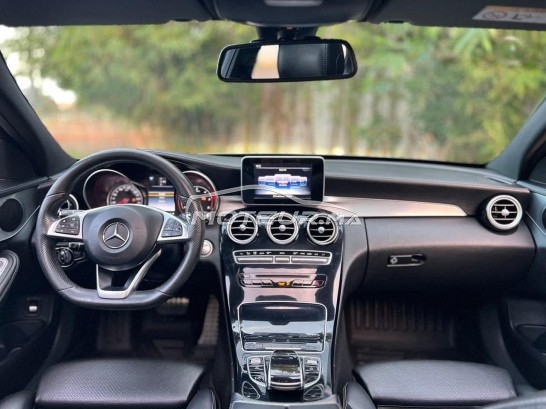 MERCEDES-BENZ Classe c Mercedes classe c 220 occasion 2046114