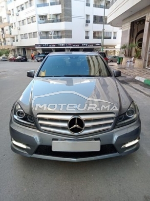 Acheter voiture occasion MERCEDES Classe c au Maroc - 417644