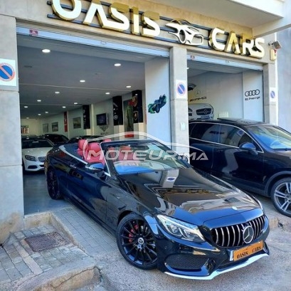 MERCEDES Classe c coupe 220d pack amg occasion 1464883