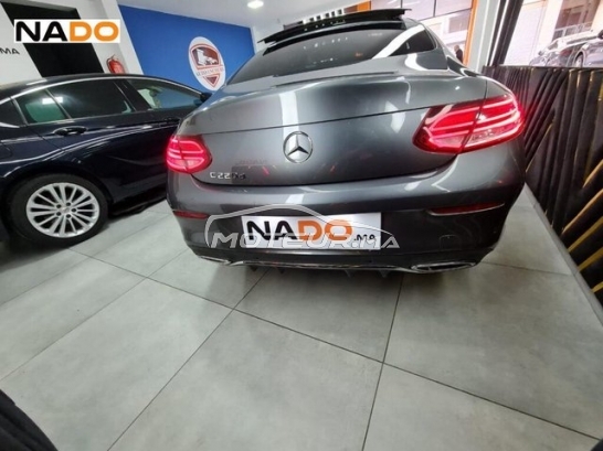 ميرسيديس-بينز كلاسي سي مستعملة 1511768