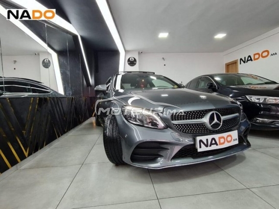 ميرسيديس-بينز كلاسي سي مستعملة 1511769