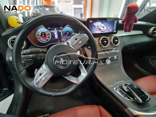 ميرسيديس-بينز كلاسي سي مستعملة 1511763