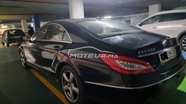 MERCEDES-BENZ Classe cls 250 occasion 3379339