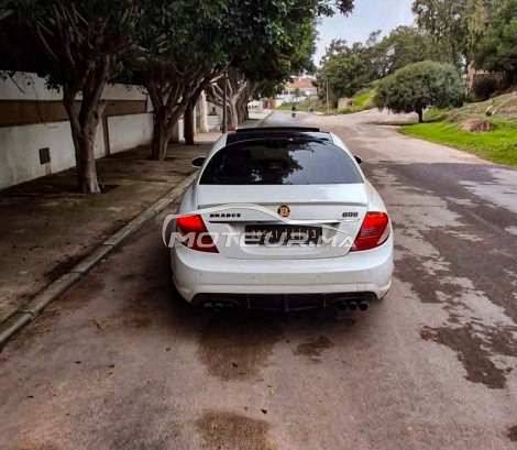 MERCEDES-BENZ Classe cl 2009 occasion 2973156