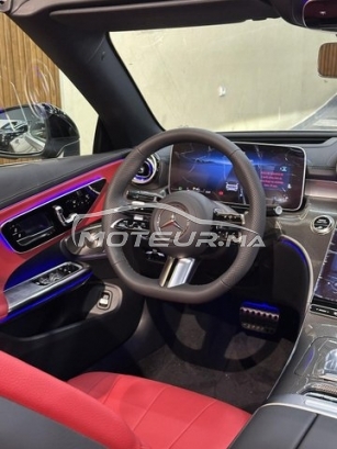 MERCEDES CLE 220d CABRIOLET 2026