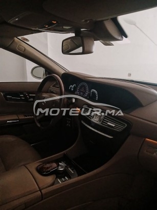 MERCEDES-BENZ Classe cl 2009 occasion 2973158