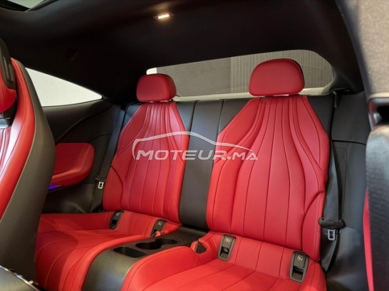 MERCEDES-BENZ Classe cl occasion 2807458