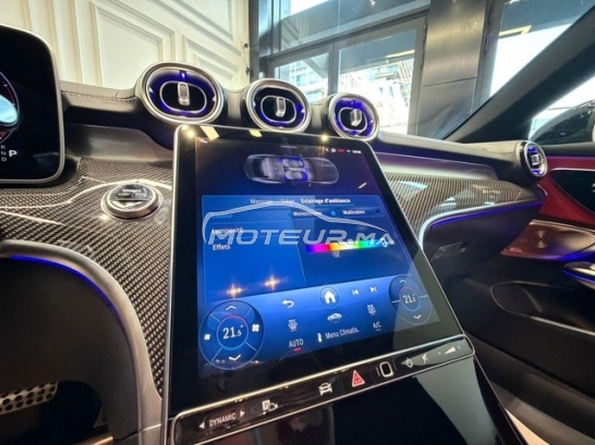 MERCEDES-BENZ Classe cl occasion 2807461