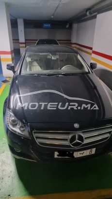 MERCEDES-BENZ Classe cls 250 occasion 3379345