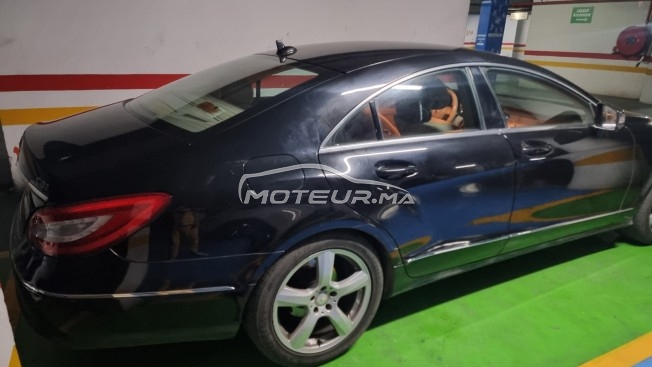 MERCEDES-BENZ Classe cls 250 occasion 3379337
