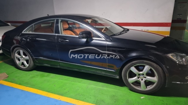 MERCEDES-BENZ Classe cls 250 occasion 3379341