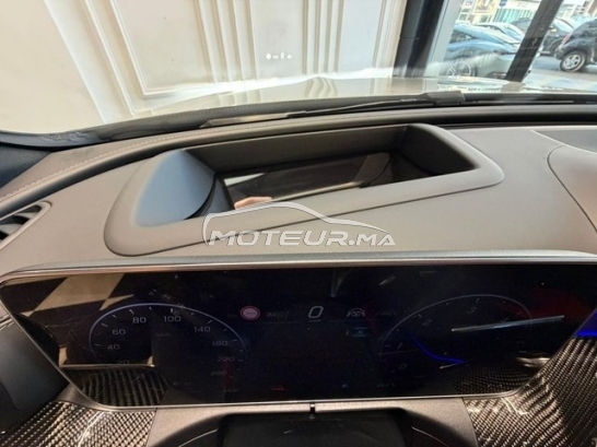 MERCEDES-BENZ Classe cl occasion 2807464