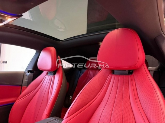 MERCEDES-BENZ Classe cl occasion 2807457