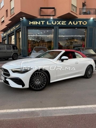 سيارة في المغرب MERCEDES-BENZ Classe cl - 489820