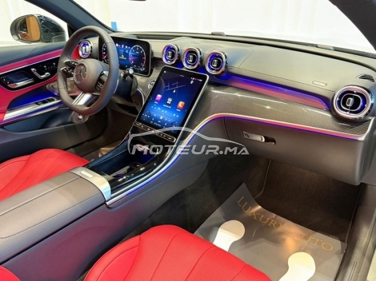 MERCEDES-BENZ Classe cl occasion 2807459