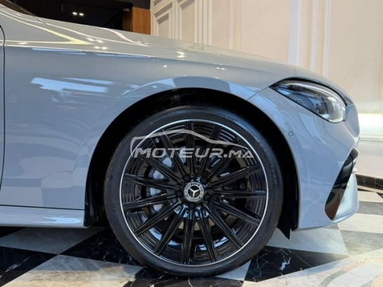 MERCEDES-BENZ Classe cl occasion 2807469