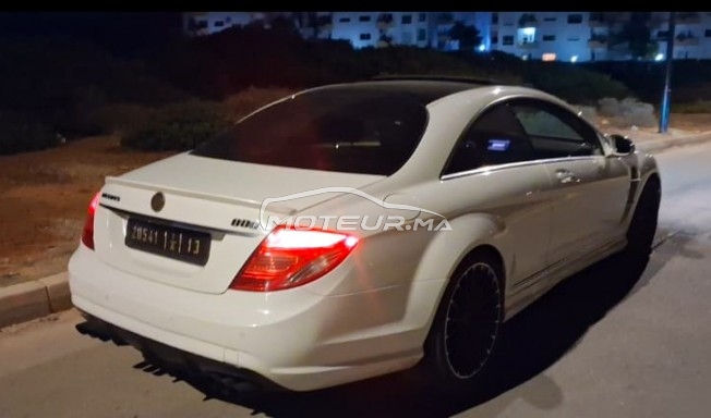 MERCEDES-BENZ Classe cl 2009 occasion 2973157