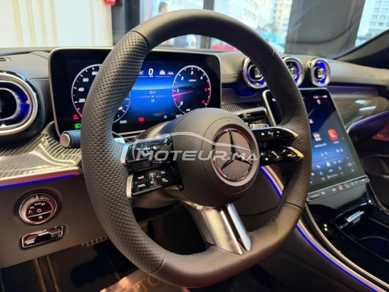 MERCEDES-BENZ Classe cl occasion 2807460