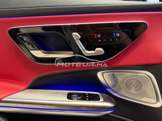 MERCEDES-BENZ Classe cl occasion 2807463