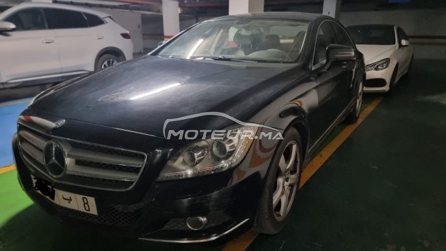 MERCEDES-BENZ Classe cls 250 occasion 3379340