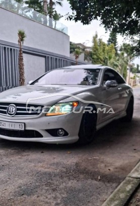 MERCEDES-BENZ Classe cl 2009 occasion 3007002