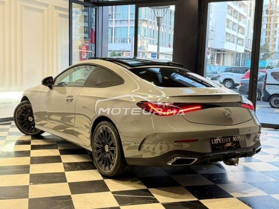 MERCEDES-BENZ Classe cl occasion 2807455