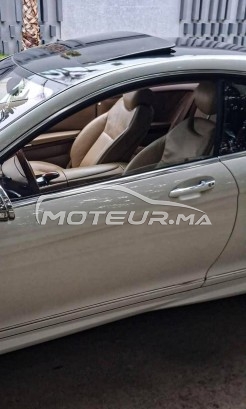 MERCEDES-BENZ Classe cl 2009 occasion 2973155