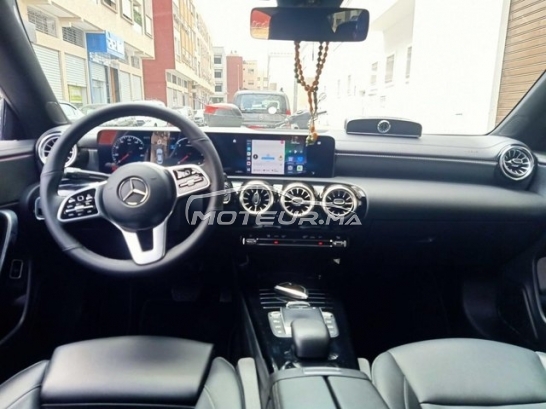 MERCEDES-BENZ Classe cla occasion 2975281