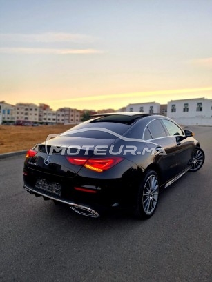 ميرسيديس-بينز كلاسي كلا Mercedes-benz cla 220 d amgline+ 194 hp full options مستعملة 2368466