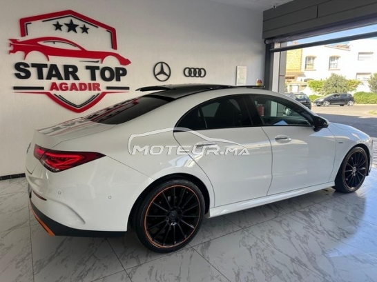 MERCEDES-BENZ Classe cla occasion 3345947