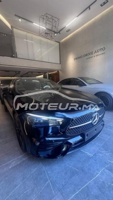Voiture au Maroc MERCEDES-BENZ Classe cla Cle 220d importee neuve 0km - 483866