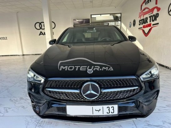 MERCEDES-BENZ Classe cla مستعملة