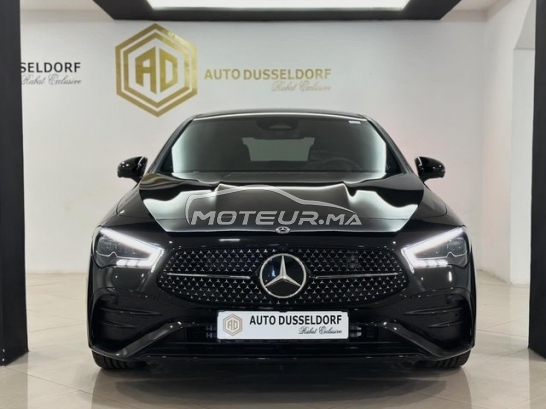 ميرسيديس-بينز كلاسي كلا مستعملة 1850505