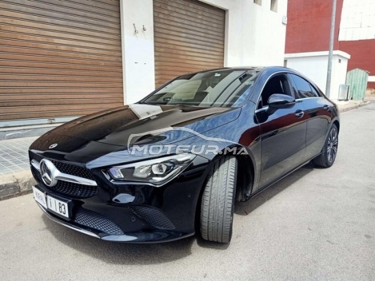 MERCEDES-BENZ Classe cla occasion 2975284
